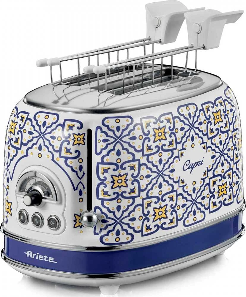 Skrudintuvas Ariete 1550C Capri