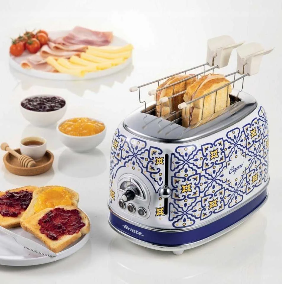 Skrudintuvas Ariete 1550C Capri