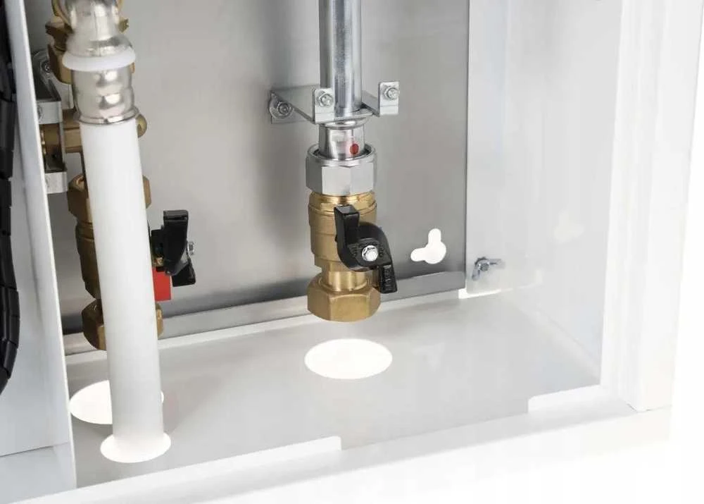 Ariston AMB 760 hidraulinis modulis monoblokiniams šilumos siurbliams, G1" jungtys