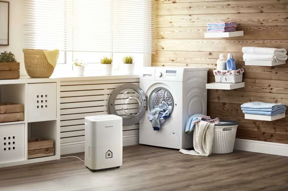 Ariston Deos16S NET oro sausintuvas