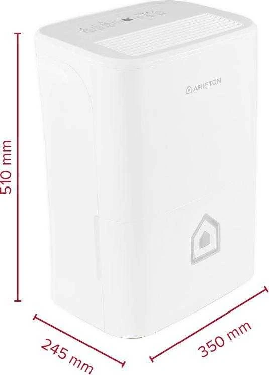 Ariston Deos16S NET oro sausintuvas