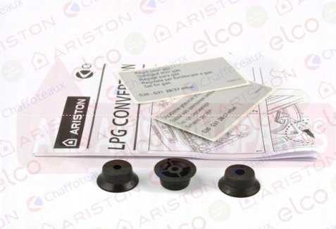Ariston transmisijos rinkinys DĖL SKYSTŲJŲ DUJŲ PIRMOSIOS KLASĖS - 3319188