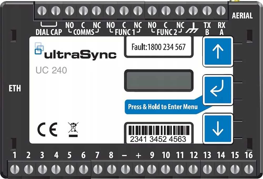 Aritech UltraSync Communicator su