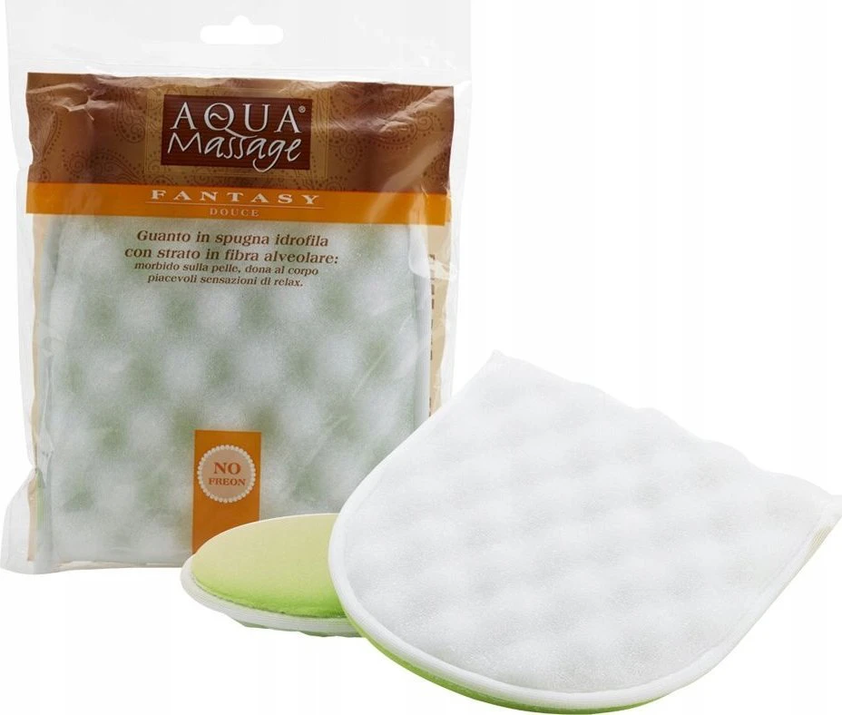 Aqua Massage Arix Arix Fantazija Glove to Bath Masažas I Peeling W956...