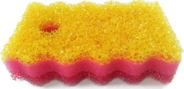 Aqua Massage Arix Arix Fantazija vonios kempinė Anticelulitas W13121105 Sumaišyti spalvą