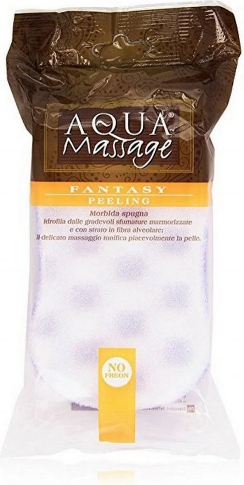 Aqua Massage Sūklis voniai Peeling