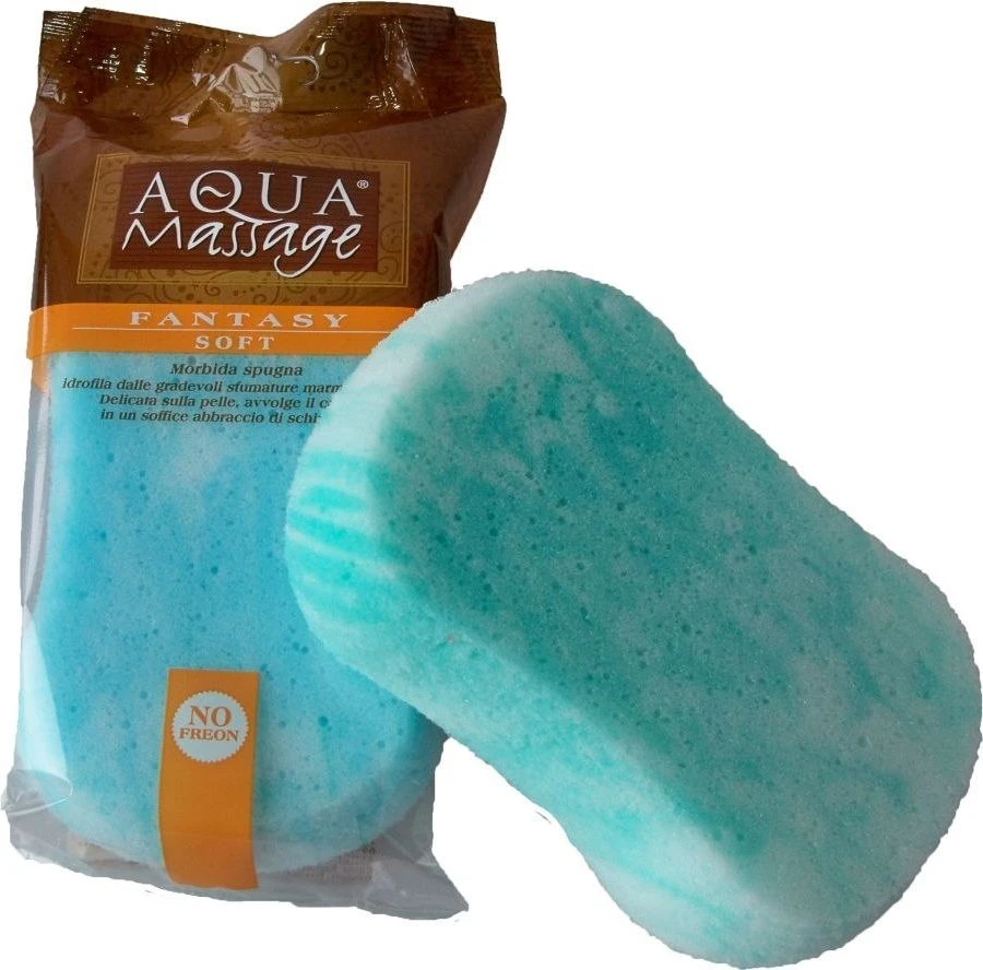 Aqua Massage Arix Minkštos vonios kempinė W5.600