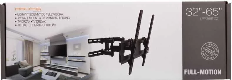 Arkas Sieninis laikiklis LPP-365 T CZ 32'' - 65''