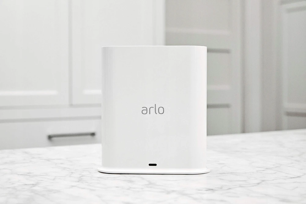 „Arlo Pro Smart Hub“ – šliuzas – apsauga, pralaidumas – eternetas