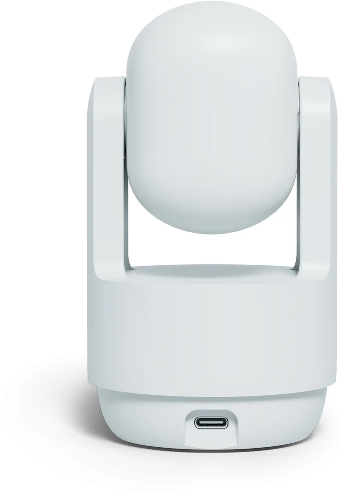 ARLO Essential 3 2K panoraminė, pakreipiama ir priartinama vidaus apsaugos kamera