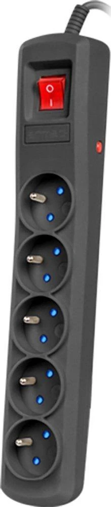 ARMAC A5/CZ/30 Armac Surge Protection ARC5 (5 lizdai) 10A 3M juodas