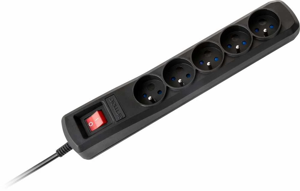 Armac Listwa ARC5 5g 3.0m juodas ARcon maitinimo laidas