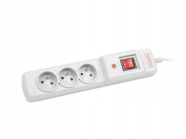 ARMAC M3/45/SZ Armac Surge Protection MULTI M3 (3 lizdai) 4.5m pilkas