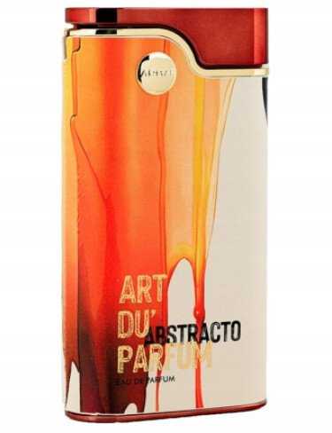 Armaf Art Du`Parfum Abstracto EDP parfumuotas vanduo unisex, 100 ml