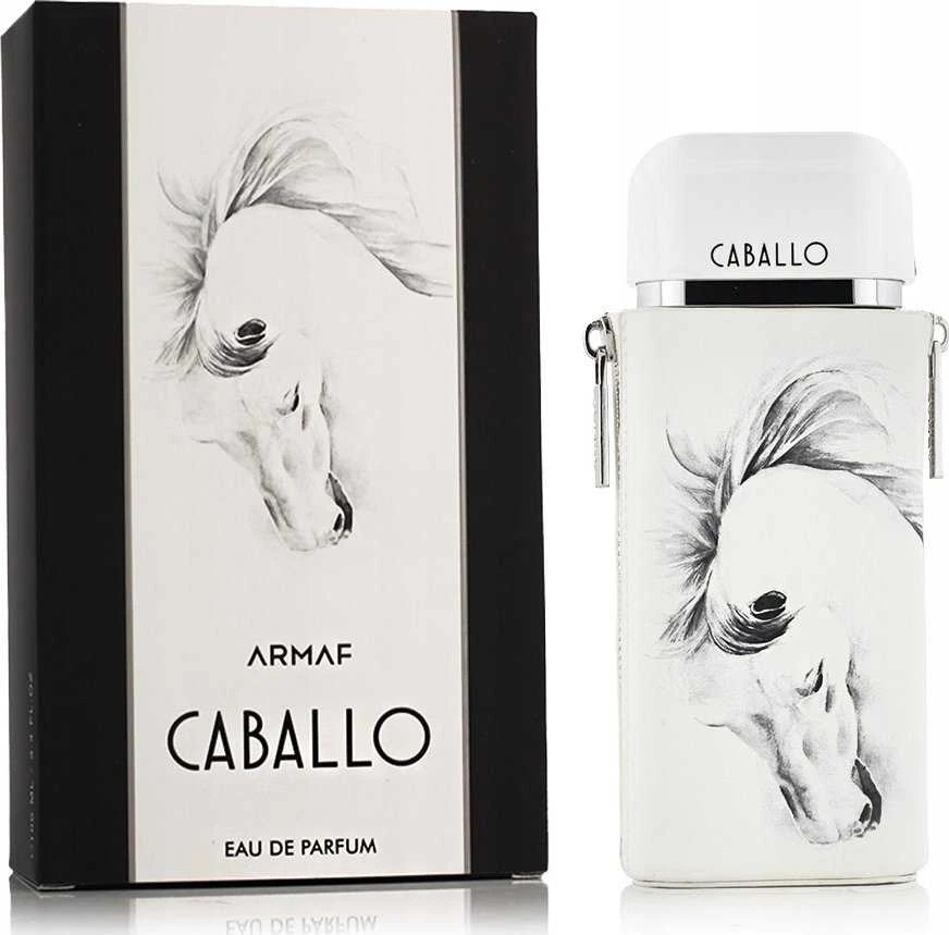 Armaf Caballo Pour Homme EDP parfumuotas vanduo vyrams, 100 ml