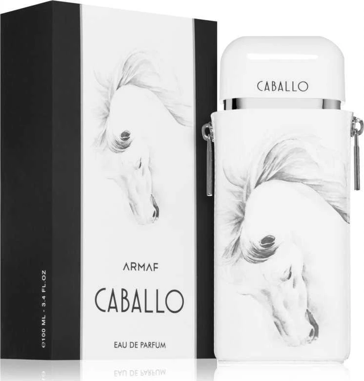 Armaf Caballo Pour Homme EDP parfumuotas vanduo vyrams, 100 ml