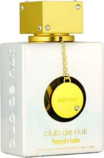 Armaf Club de Nuit Baltas Imperiale EDP parfumuotas vanduo moterims, 200 ml