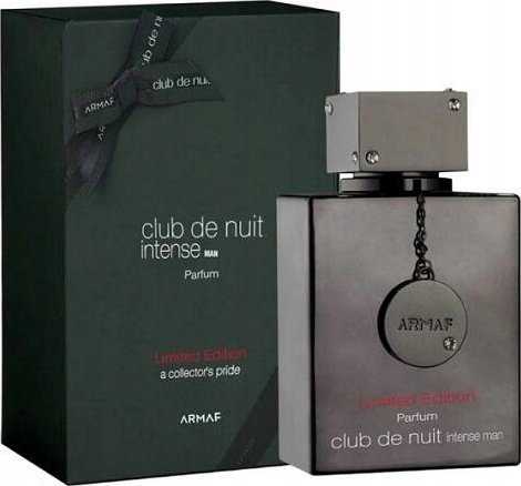 Kvepalai vyrams Armaf Club De Nuit Intense Man Limited Edition Parfum, 105 ml