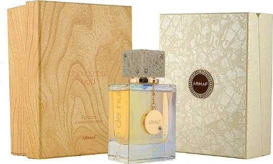 Armaf Club de Nuit Oud EDP parfumuotas vanduo unisex, 105 ml