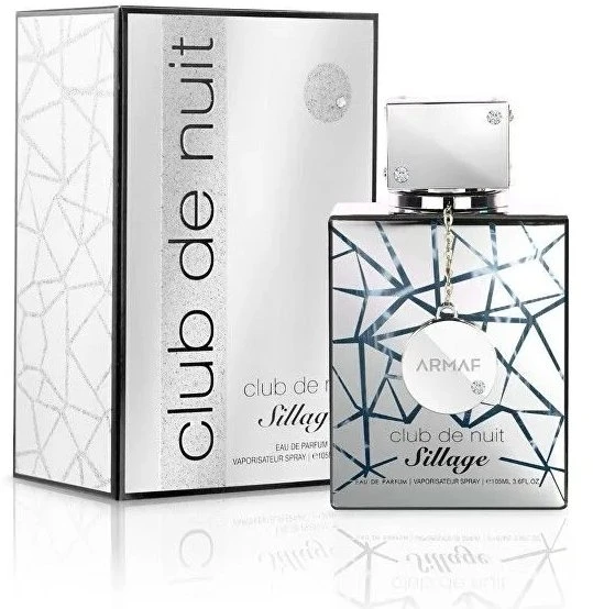 Armaf Club de Nuit Sillage EDP parfumuotas vanduo unisex, 30 ml