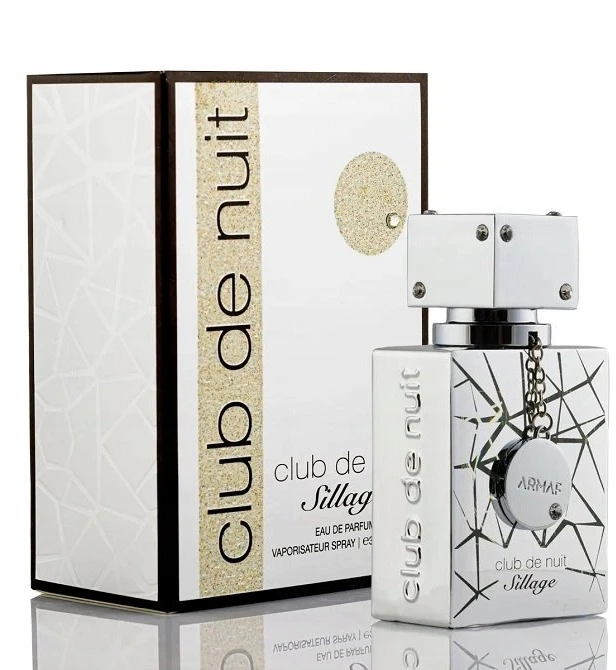 Armaf Club de Nuit Sillage EDP parfumuotas vanduo unisex, 30 ml