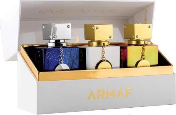 Armaf Mini sada Armaf - EDP 3 x 30 ml