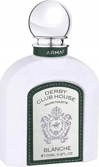 Armaf Derby Club House Blanche EDT tualetinis vanduo vyrams, 100 ml