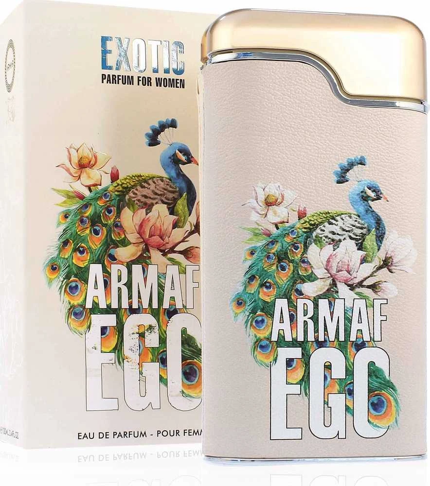 Armaf Ego Exotic EDP parfumuotas vanduo moterims, 100 ml
