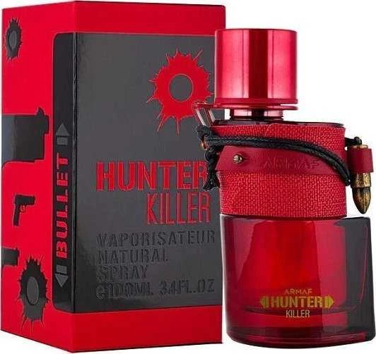 Armaf Hunter Killer EDP parfumuotas vanduo vyrams, 100 ml