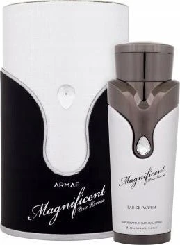 Armaf Magnificent EDP parfumuotas vanduo vyrams, 100 ml