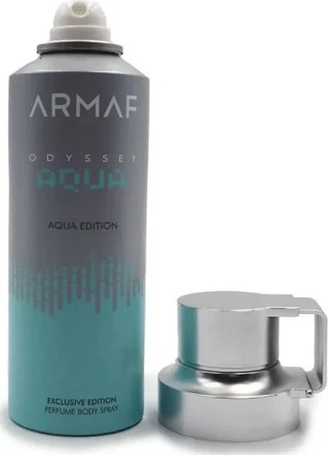 Armaf Odyssey Aqua Deo Purškiklis, 200 ml