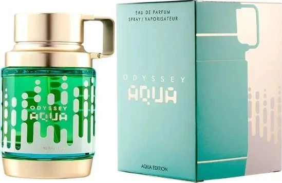 Armaf Odyssey Aqua EDP parfumuotas vanduo vyrams, 100 ml