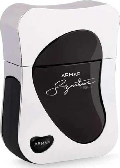 Armaf Signature Night EDP parfumuotas vanduo vyrams, 100 ml