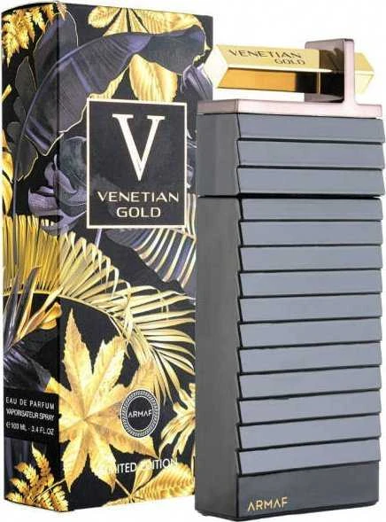 Armaf Venetian Gold EDP parfumuotas vanduo vyrams, 100 ml