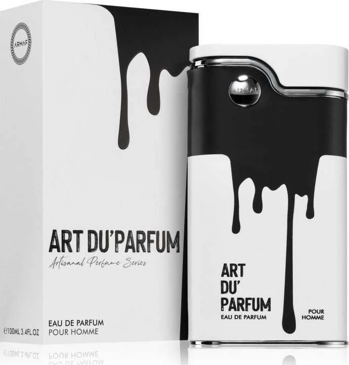 Armaf Art Du Parfum EDP parfumuotas vanduo vyrams, 105 ml