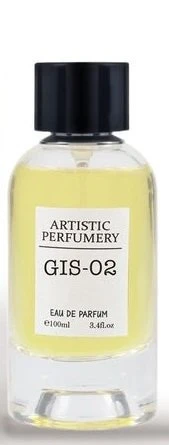 Armaf Artistic Perfumery Gis-02 EDP parfumuotas vanduo unisex, 100 ml
