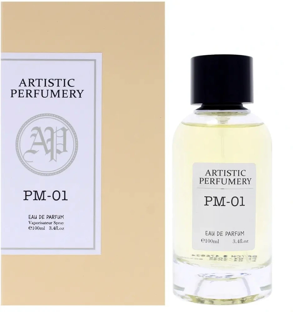 Armaf Artistic Perfumery PM-01, Vanduo perfumowana, For Women, 100 ml For Women
