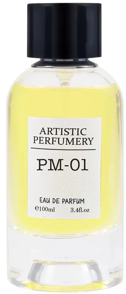 Armaf Artistic Perfumery PM-01, Vanduo perfumowana, For Women, 100 ml For Women