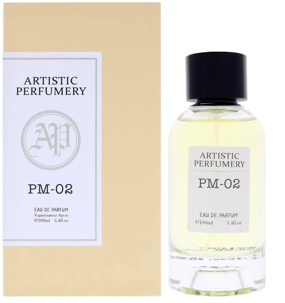 Armaf Artistic Perfumery PM-02 EDP parfumuotas vanduo moterims, 100 ml