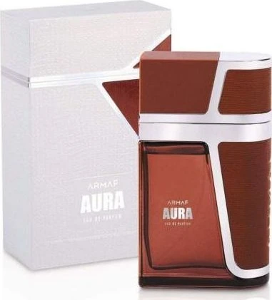 Armaf Aura EDP parfumuotas vanduo vyrams, 100 ml