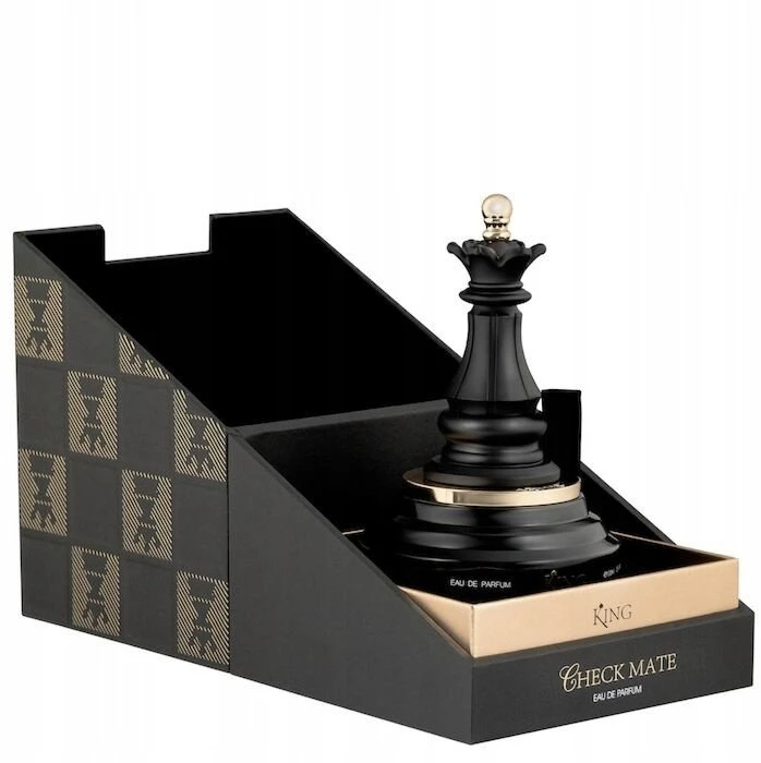 Armaf Checkmate King EDP parfumuotas vanduo vyrams, 100 ml
