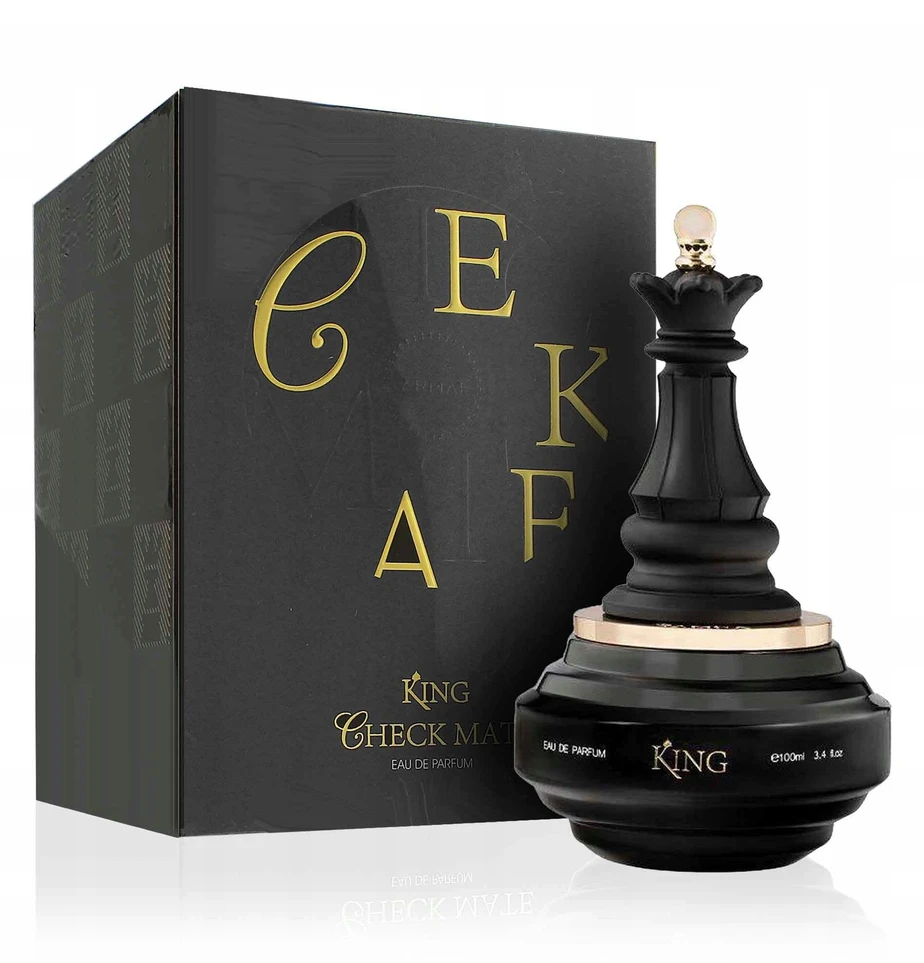 Armaf Checkmate King EDP parfumuotas vanduo vyrams, 100 ml