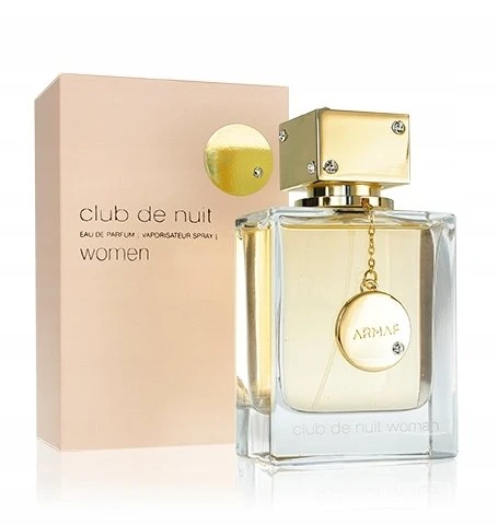 ARMAF Club De Nuit Woman EDP purškalas 30ml