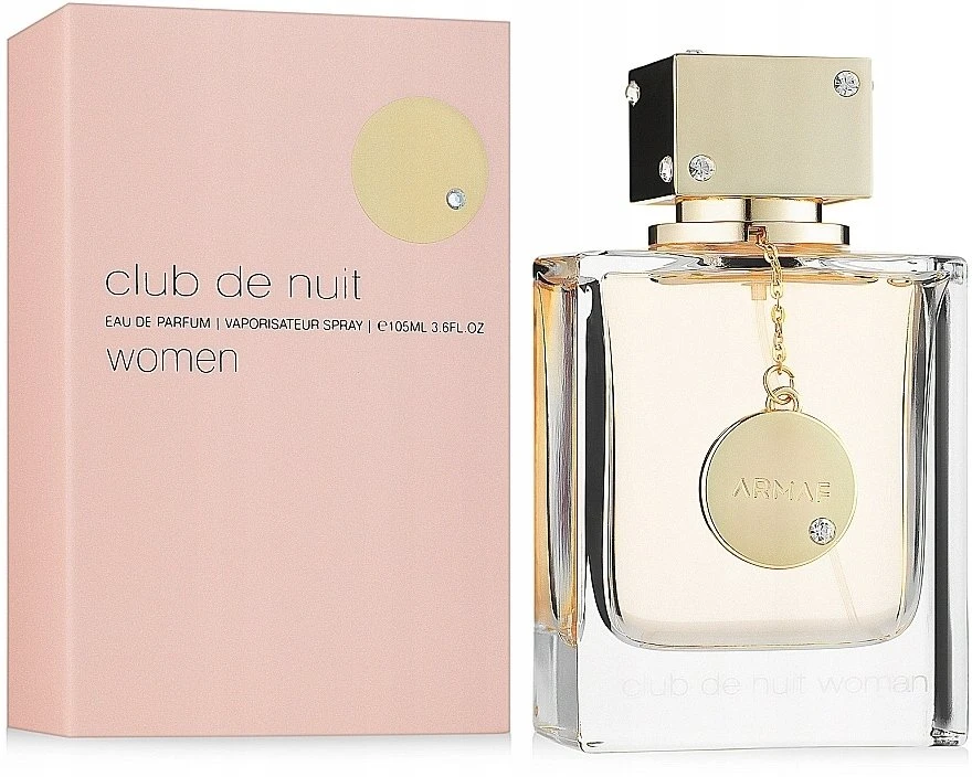 ARMAF Club De Nuit Woman EDP purškalas 30ml