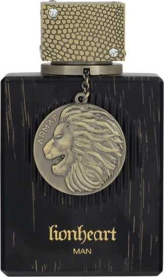 Armaf Club de Nuit Lionheart Man EDP parfumuotas vanduo vyrams, 100 ml