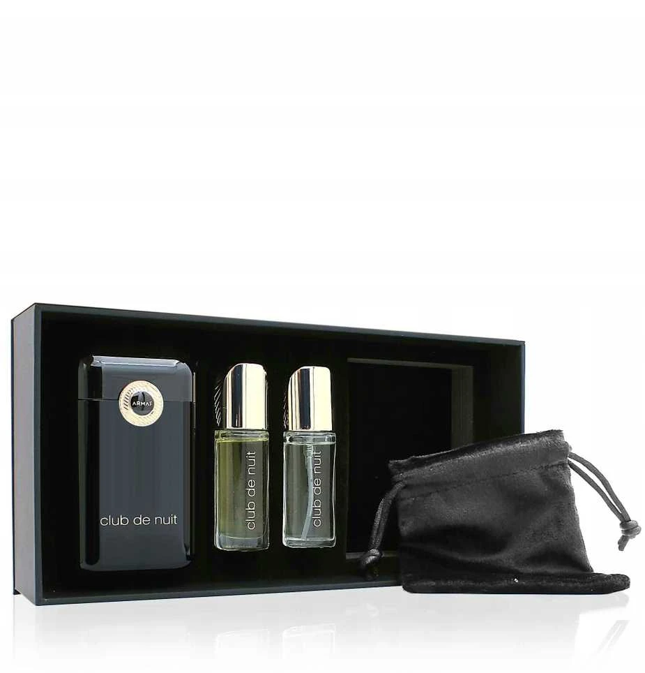 Armaf Club de Nuit Travel Set SET M, 12 ml Set