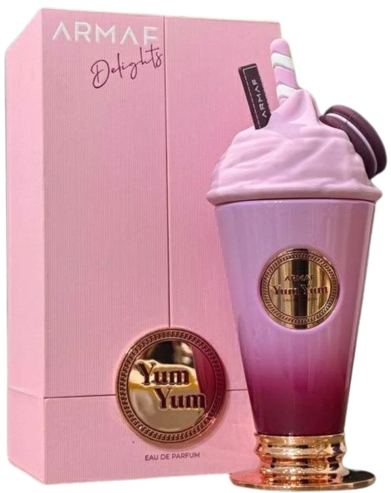 Armaf Yum Yum EDP parfumuotas vanduo unisex, 100 ml
