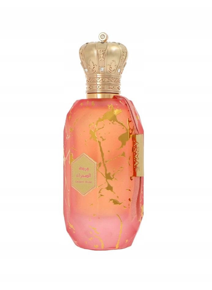 Armaf Desert Rose EDP parfumuotas vanduo moterims, 100 ml