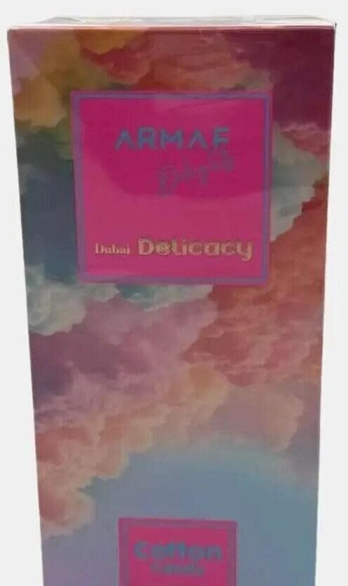 „Armaf Delights Delicacy Cotton Candy“ EDP kvepalai vyrams, 70 ml
