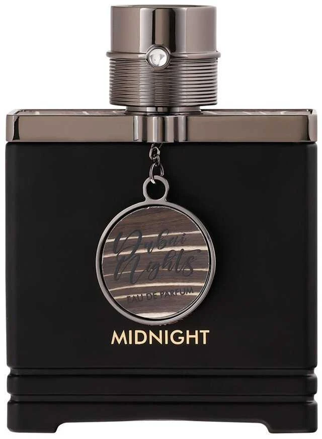 Armaf Dubai Nights Midnight EDP parfumuotas vanduo vyrams, 100 ml